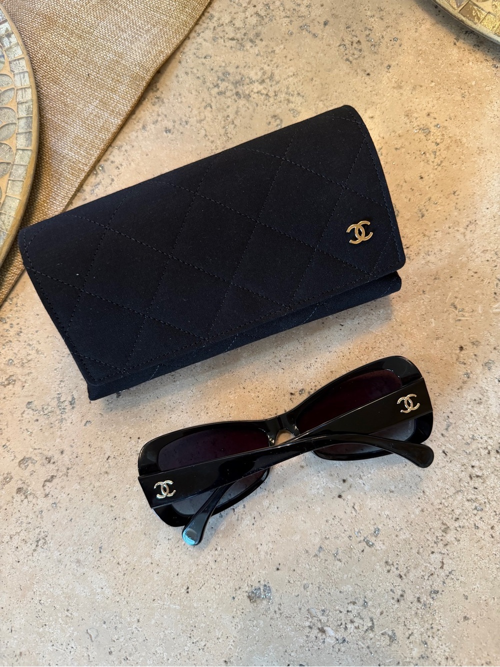 CHANEL Butterfly Sunglasses - Picture 7 of 7